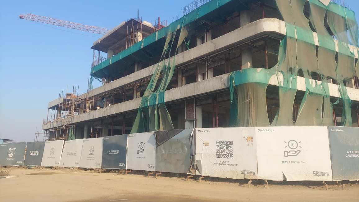 Construction Update 3